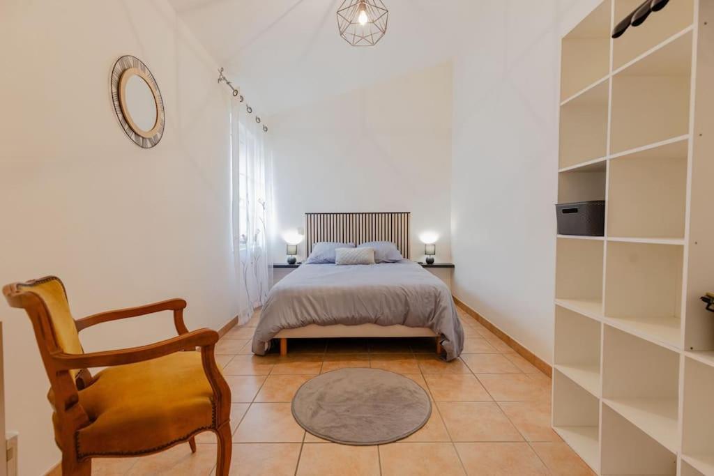 Charmante Maison Au Calme Hébergement de vacances