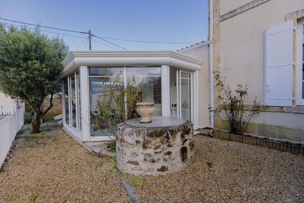 Charmante Maison Au Calme Hébergement de vacances *