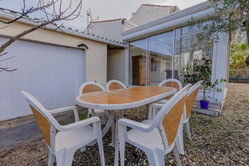Hébergement de vacances Charmante Maison Au Calme